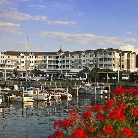 Watkins Glen Harbor Hotel מראה חיצוני תמונה