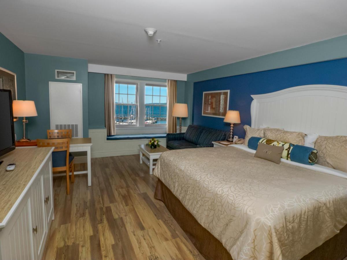 Watkins Glen Harbor Hotel מראה חיצוני תמונה