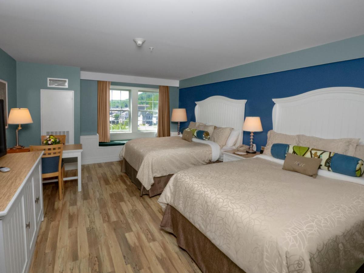 Watkins Glen Harbor Hotel מראה חיצוני תמונה