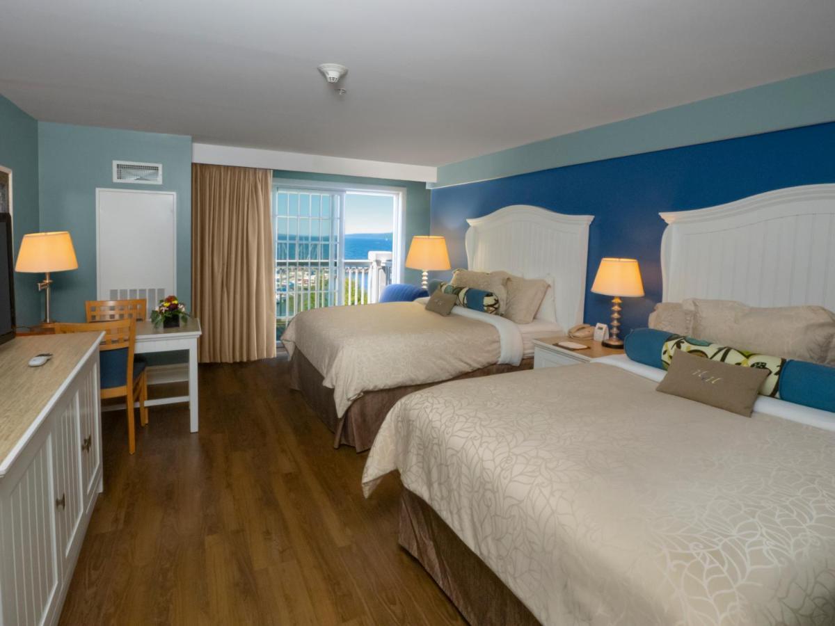 Watkins Glen Harbor Hotel מראה חיצוני תמונה
