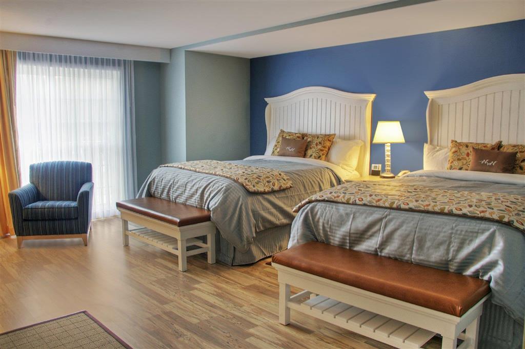 Watkins Glen Harbor Hotel חדר תמונה
