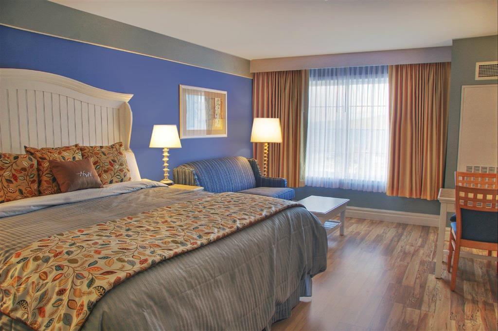 Watkins Glen Harbor Hotel חדר תמונה