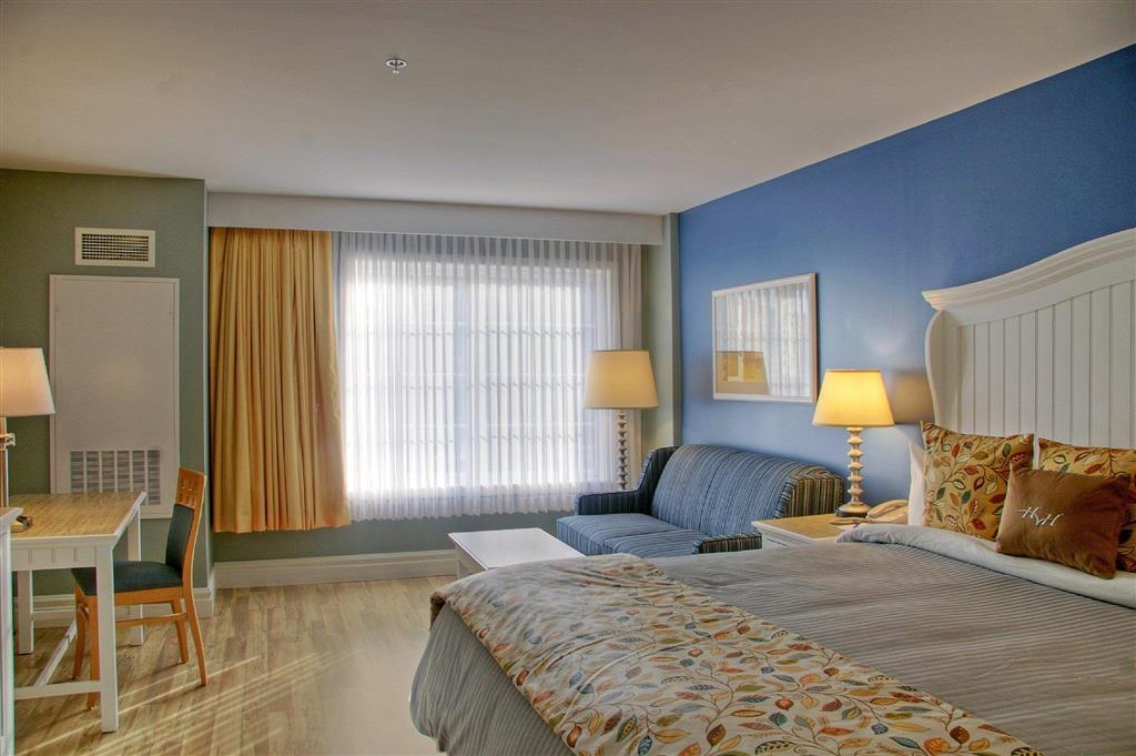 Watkins Glen Harbor Hotel חדר תמונה