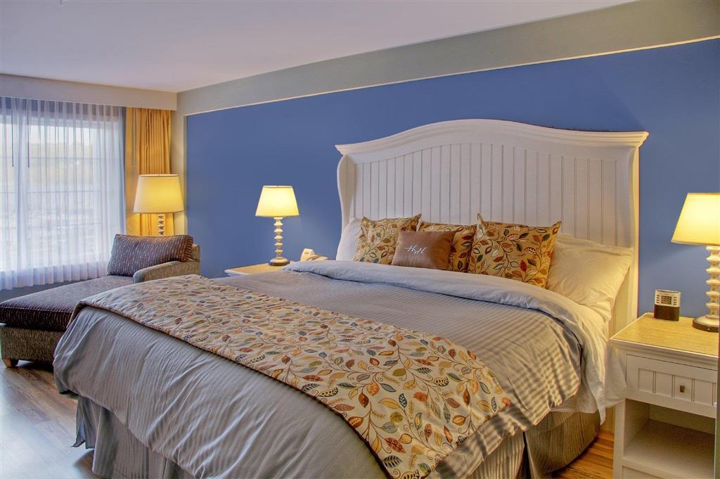 Watkins Glen Harbor Hotel חדר תמונה