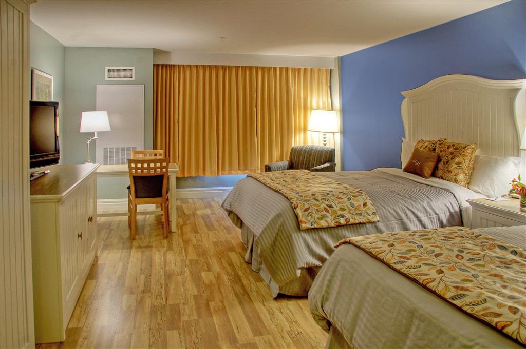 Watkins Glen Harbor Hotel חדר תמונה