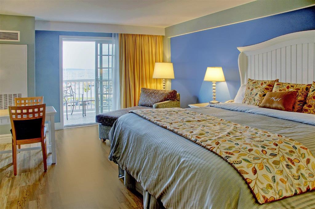 Watkins Glen Harbor Hotel חדר תמונה