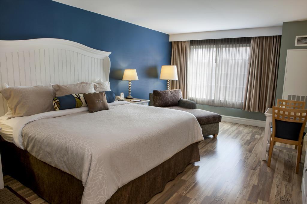 Watkins Glen Harbor Hotel מראה חיצוני תמונה