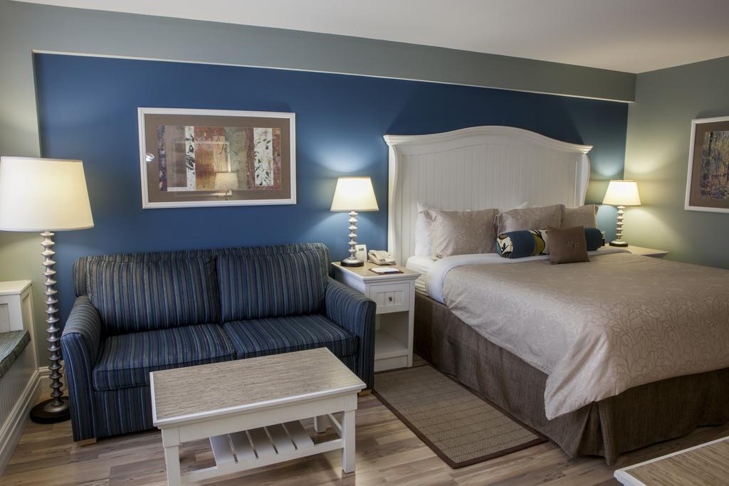 Watkins Glen Harbor Hotel מראה חיצוני תמונה