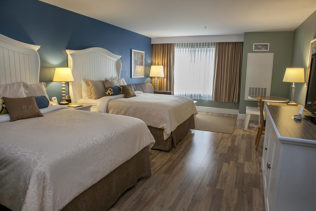 Watkins Glen Harbor Hotel מראה חיצוני תמונה