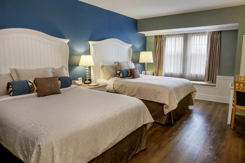 Watkins Glen Harbor Hotel מראה חיצוני תמונה