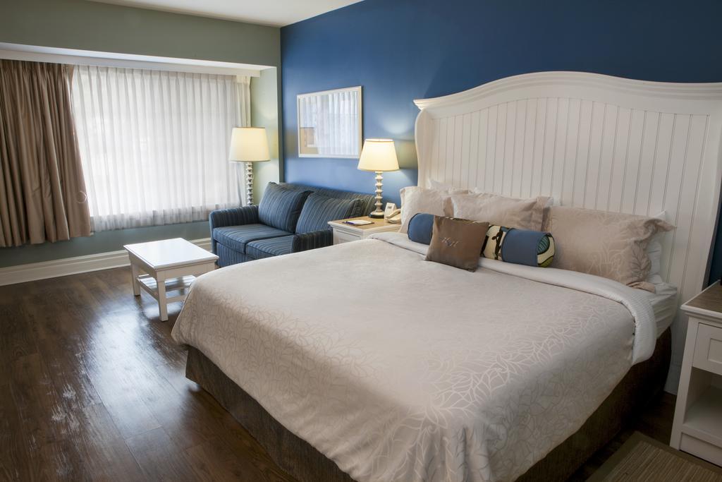 Watkins Glen Harbor Hotel מראה חיצוני תמונה