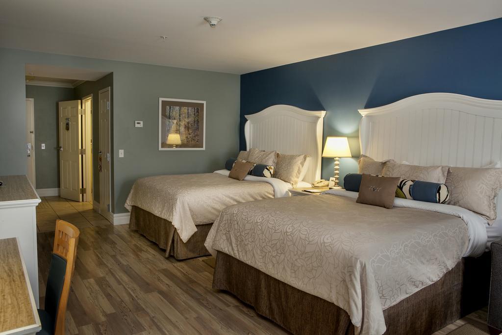 Watkins Glen Harbor Hotel מראה חיצוני תמונה