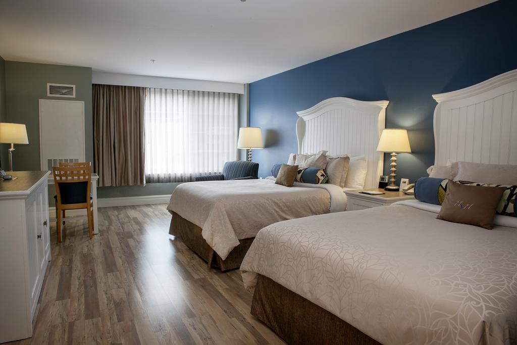 Watkins Glen Harbor Hotel מראה חיצוני תמונה