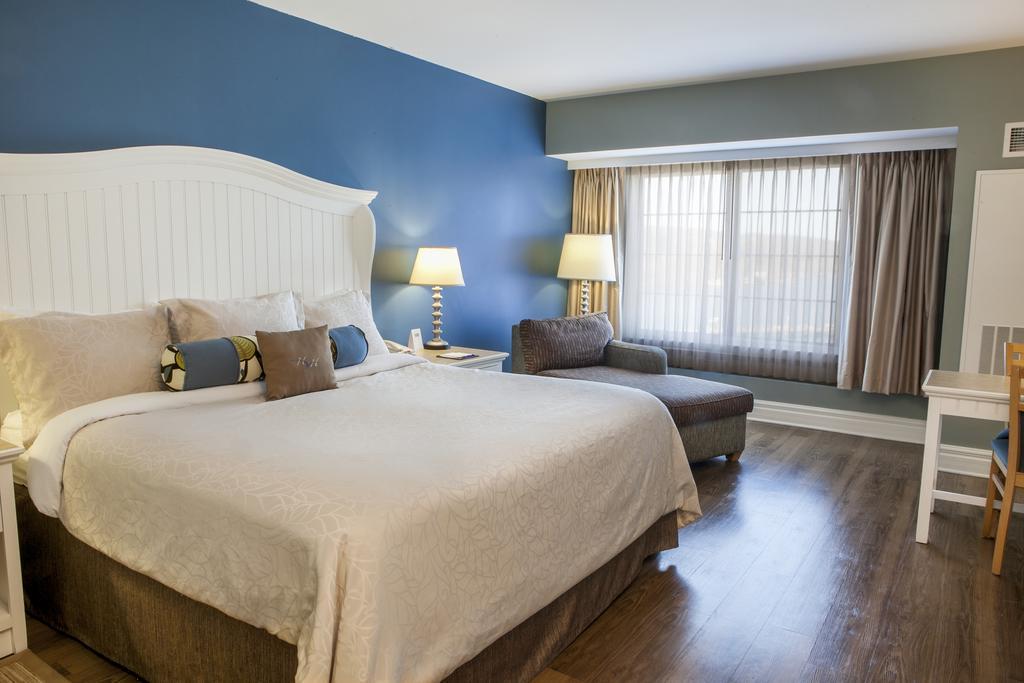 Watkins Glen Harbor Hotel מראה חיצוני תמונה