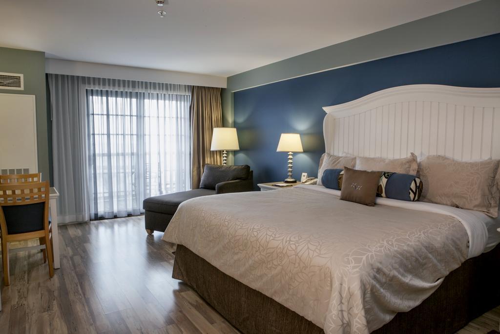 Watkins Glen Harbor Hotel מראה חיצוני תמונה