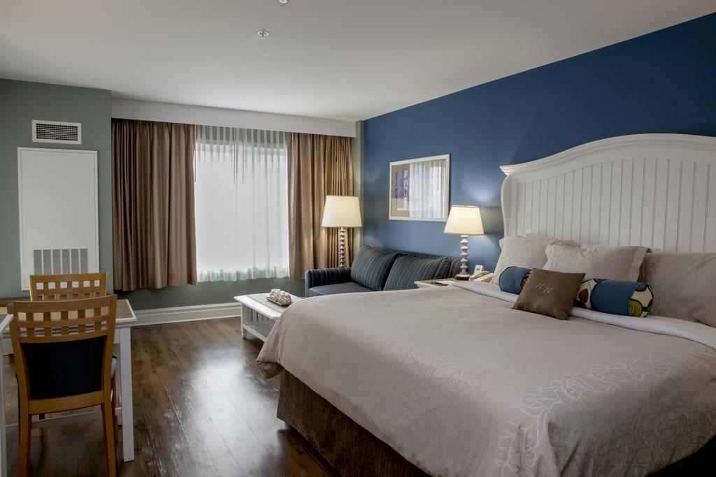Watkins Glen Harbor Hotel מראה חיצוני תמונה