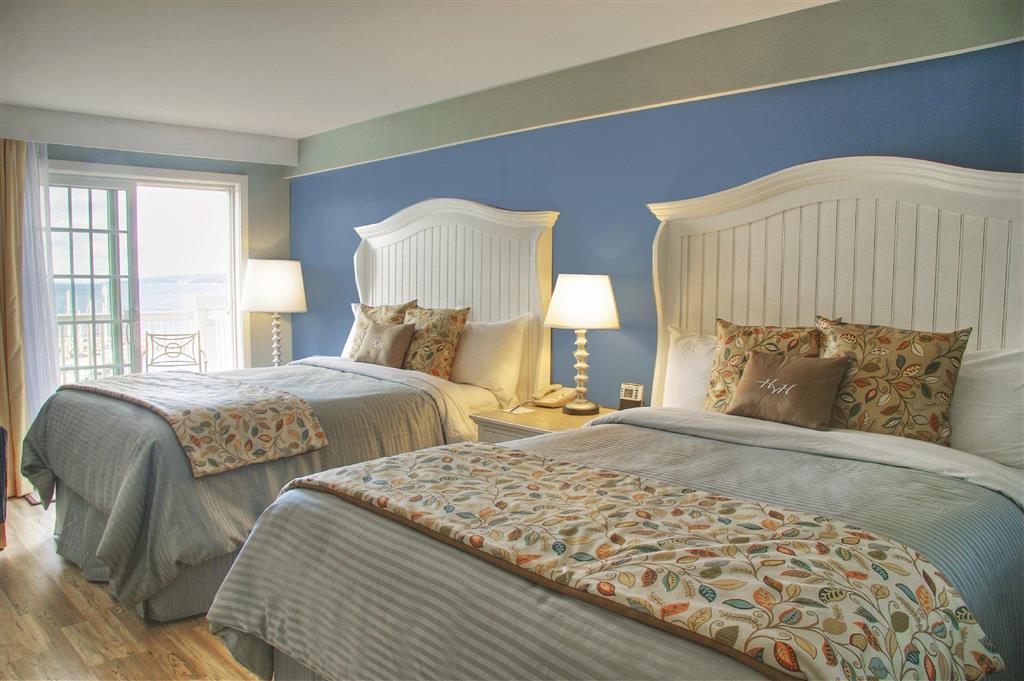 Watkins Glen Harbor Hotel חדר תמונה