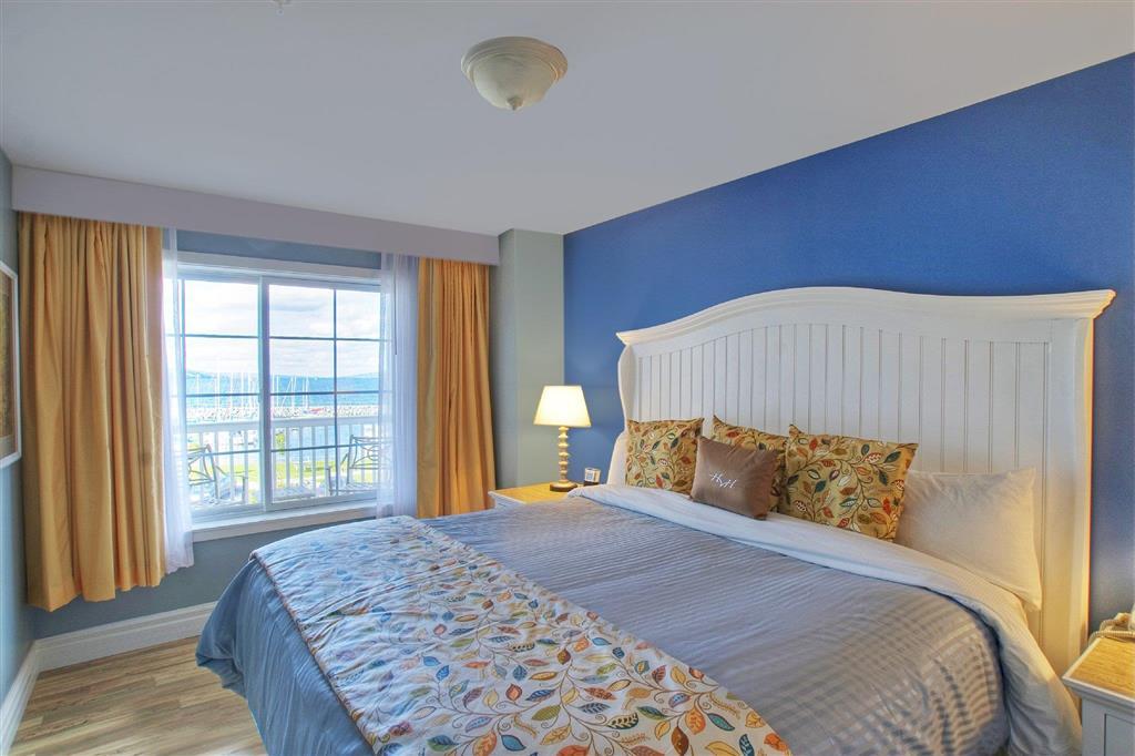 Watkins Glen Harbor Hotel חדר תמונה