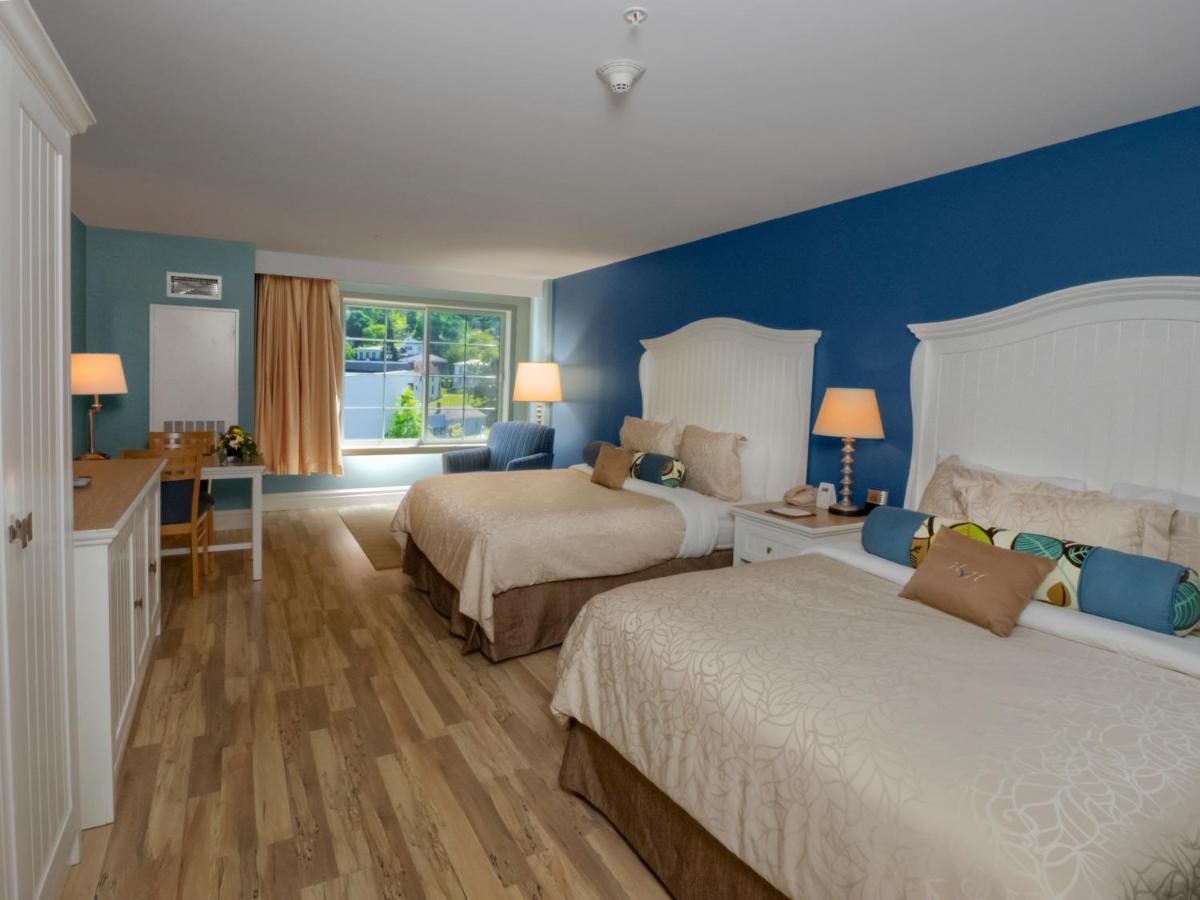 Watkins Glen Harbor Hotel מראה חיצוני תמונה
